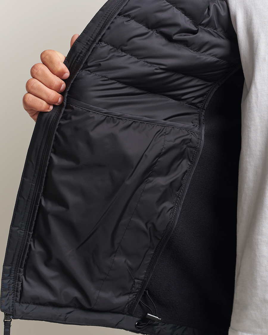 Herre | Jakker | Columbia | Juniper Peak Hybrid Jacket Black