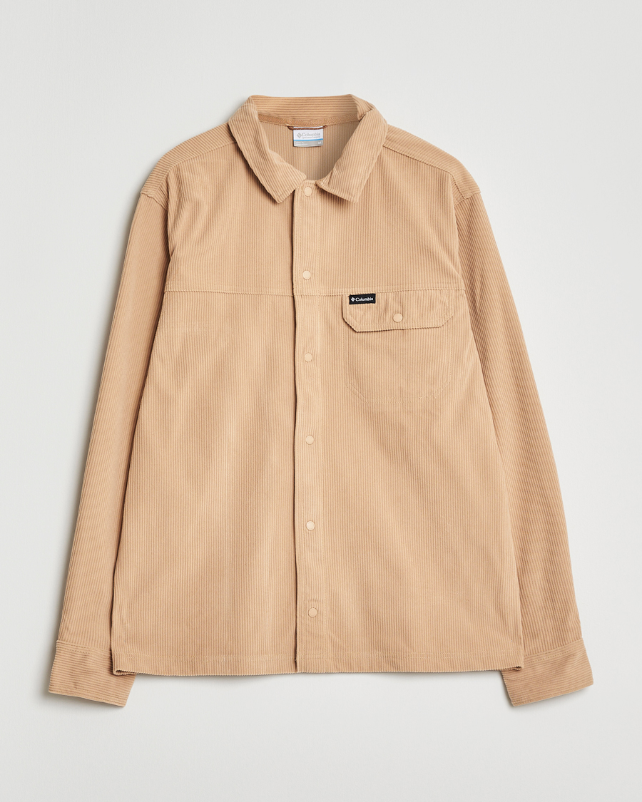 Herre | Skjorter | Columbia | Flare Gun Corduroy Shirt Canoe