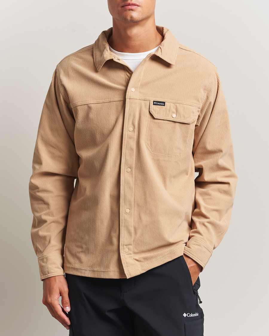 Herre | Skjorter | Columbia | Flare Gun Corduroy Shirt Canoe