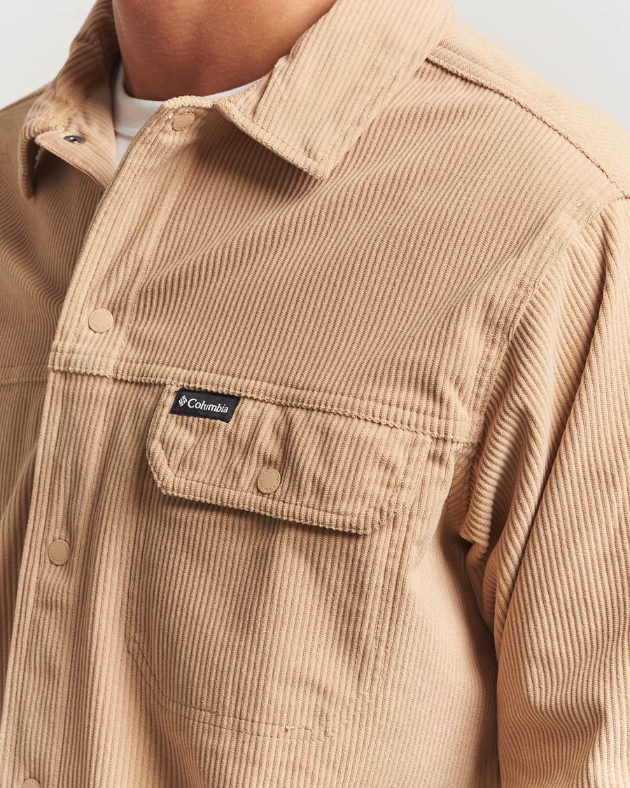Herre | Skjorter | Columbia | Flare Gun Corduroy Shirt Canoe