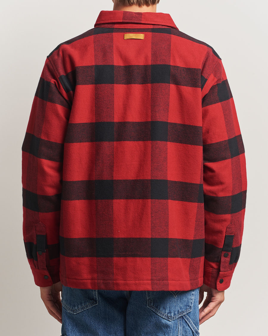 Herre | Skjorter | Columbia | High Cascades Shirt Jacket Red
