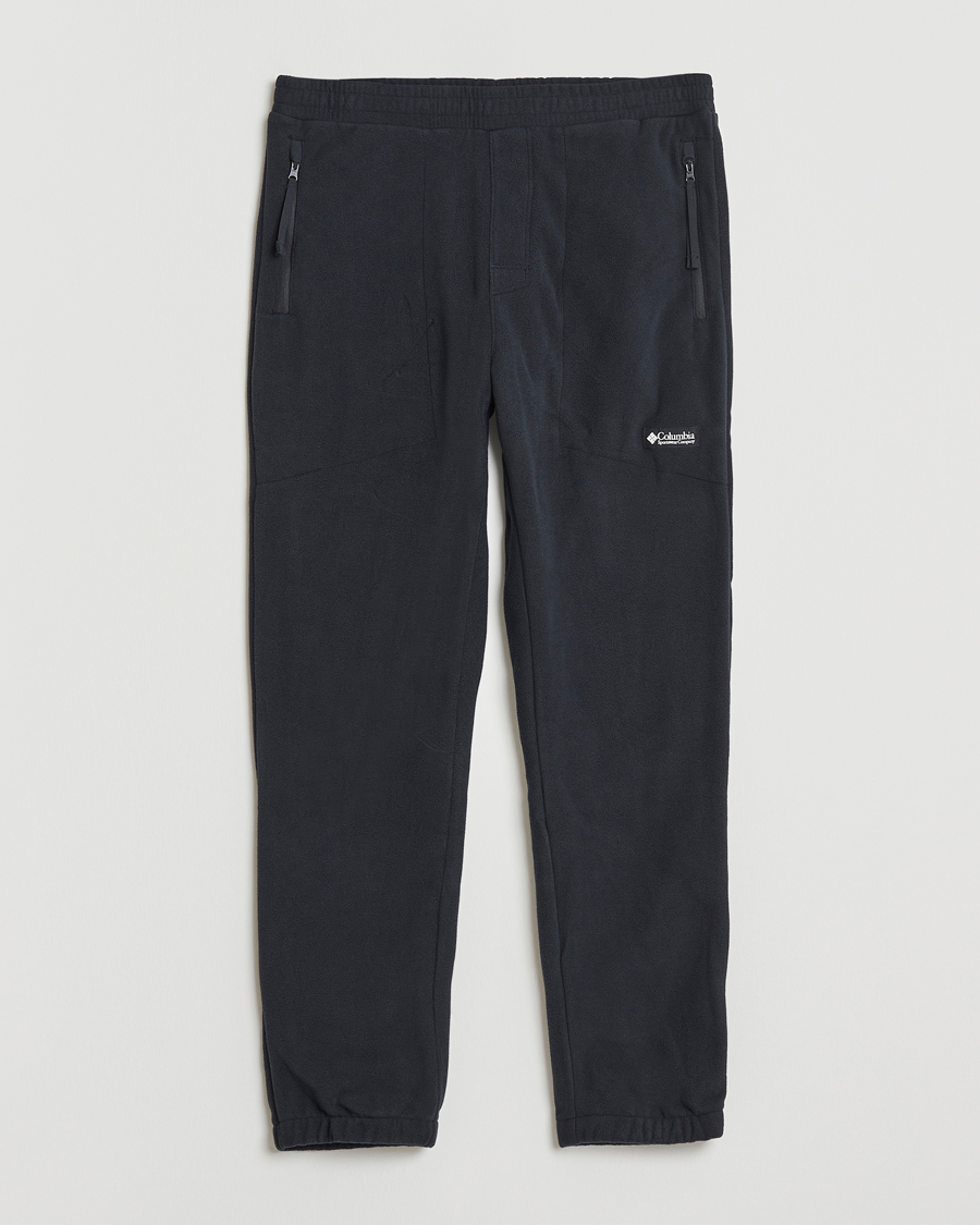 Herre | Bukser | Columbia | Sequoia Grove Fleece Pants Black