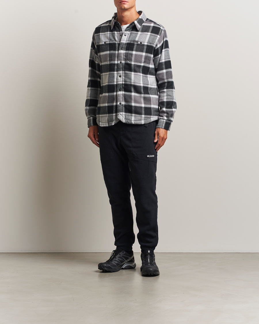 Herre | Bukser | Columbia | Sequoia Grove Fleece Pants Black