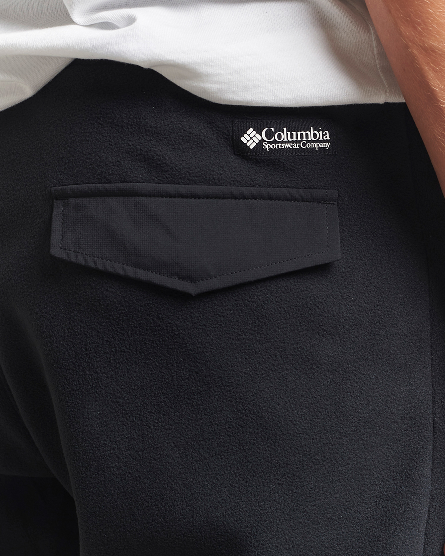 Herre | Bukser | Columbia | Sequoia Grove Fleece Pants Black
