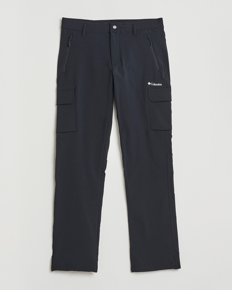 Herre | Bukser | Columbia | Tech Trail Utility Winter Pants Black
