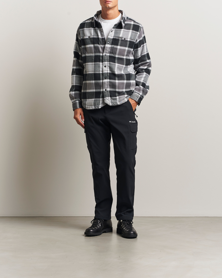 Herre | Bukser | Columbia | Tech Trail Utility Winter Pants Black