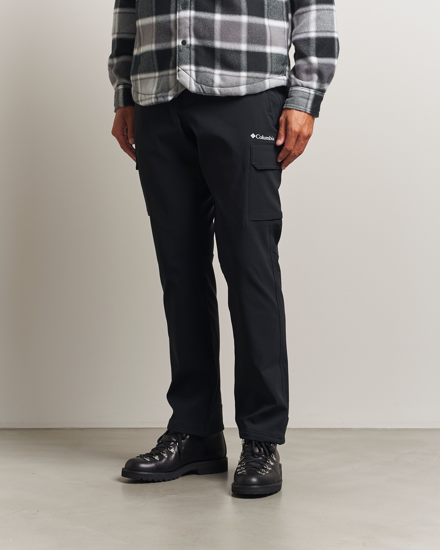 Herre | Bukser | Columbia | Tech Trail Utility Winter Pants Black