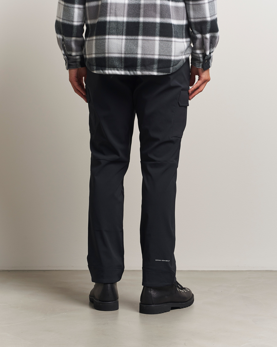 Herre | Bukser | Columbia | Tech Trail Utility Winter Pants Black