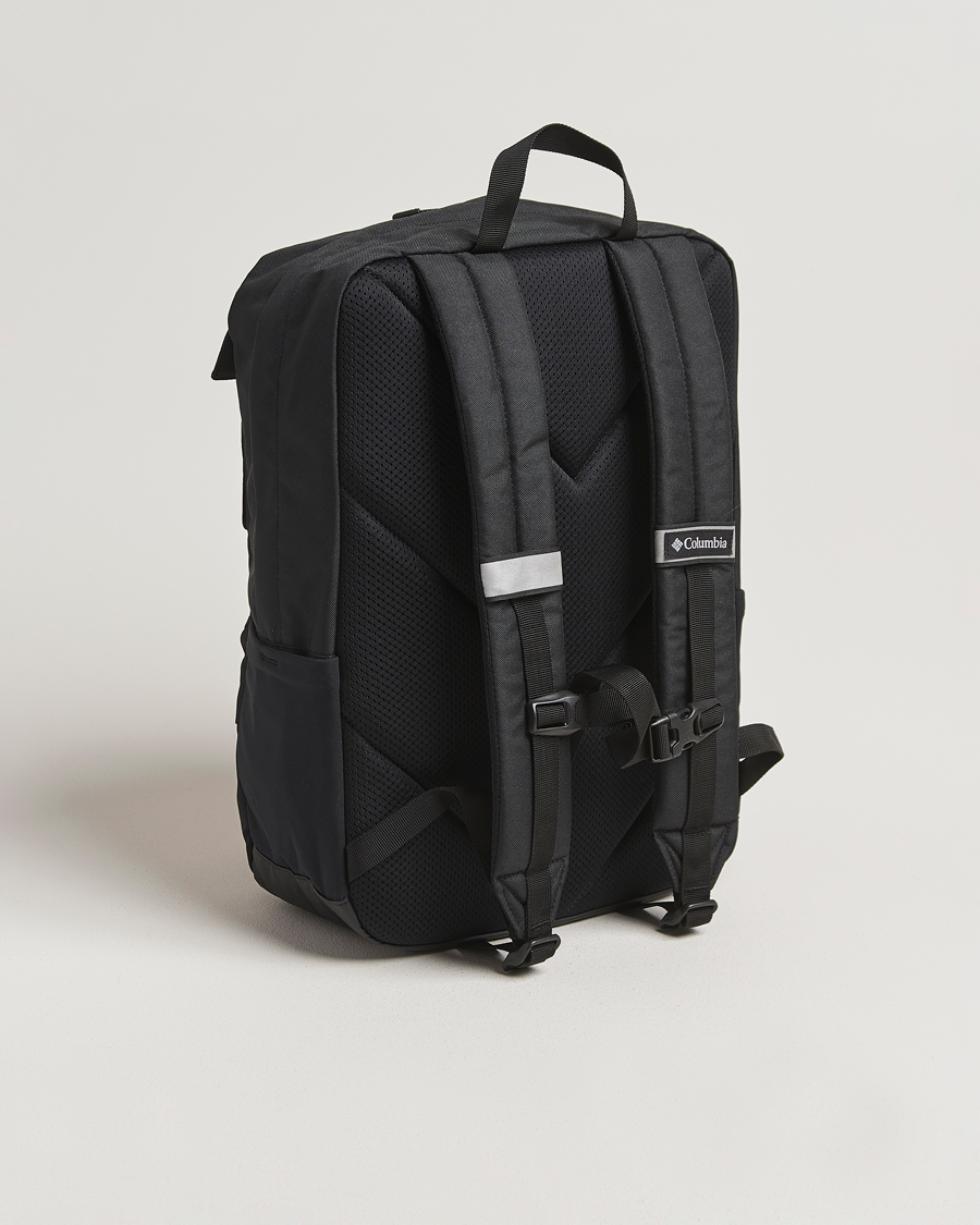 Herre | Tasker | Columbia | Street Transit Backpack II Black