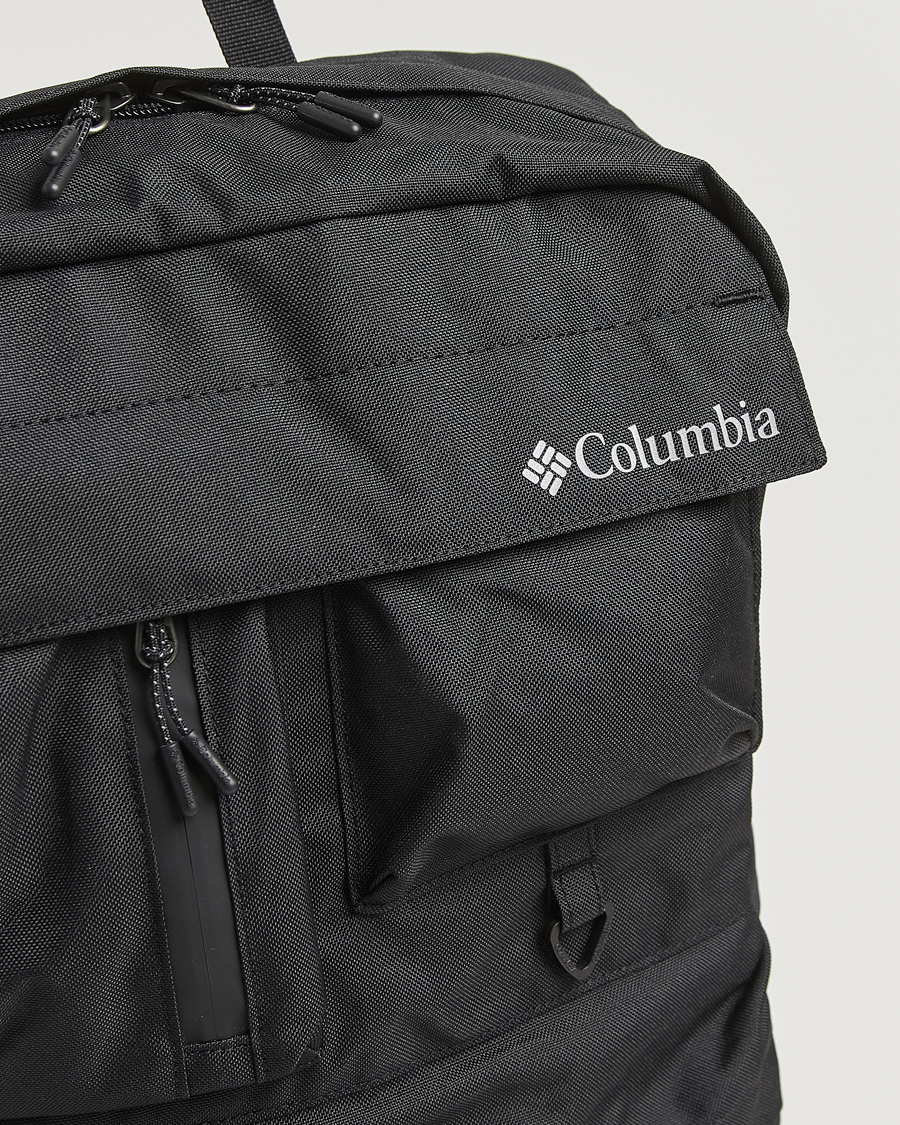 Herre | Tasker | Columbia | Street Transit Backpack II Black