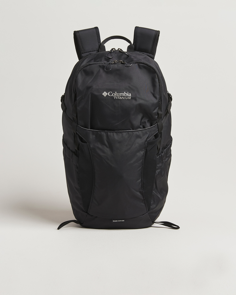 Herre | Tasker | Columbia | Triple Canyon 24L Backpack Black