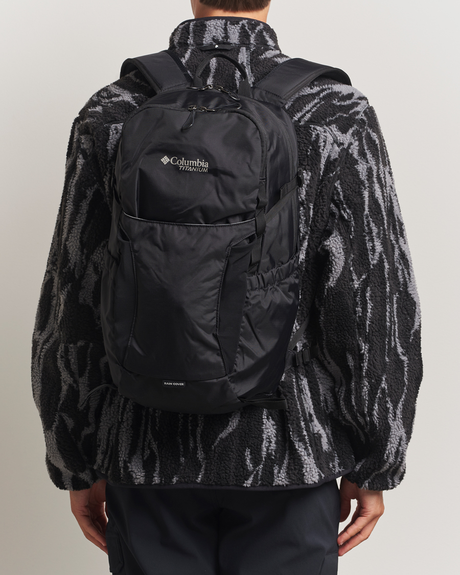 Herre | Tasker | Columbia | Triple Canyon 24L Backpack Black