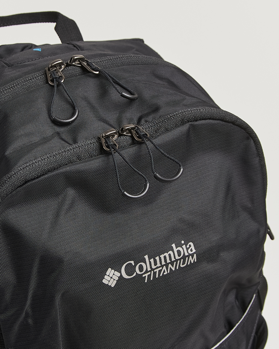 Herre | Tasker | Columbia | Triple Canyon 24L Backpack Black
