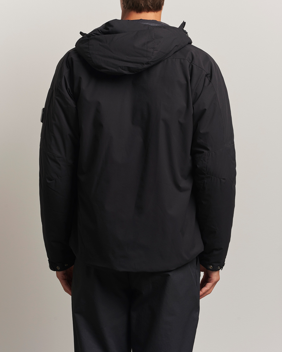 Herre | Jakker | C.P. Company | Pro-Tek Lightweight Padded Hood Jacket Black