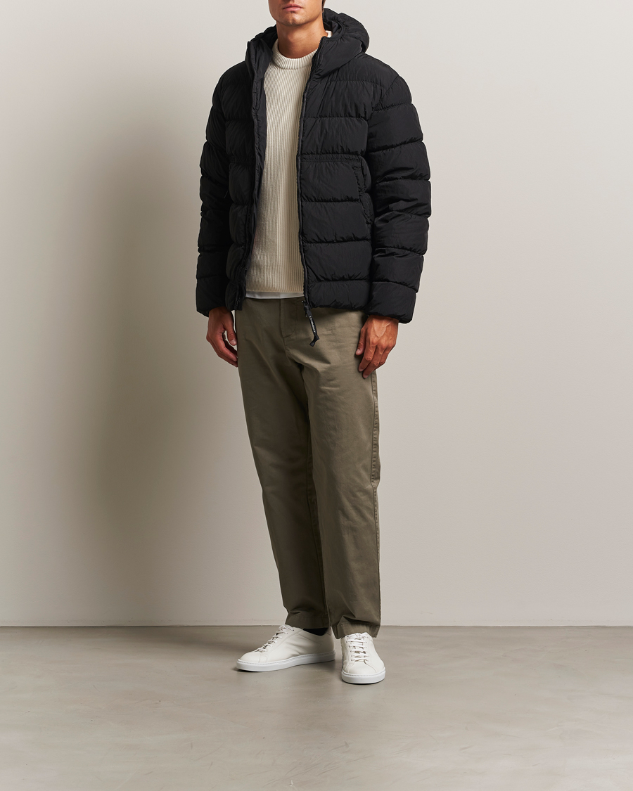 Herre | Jakker | C.P. Company | Chrome-R Down Jacket Black