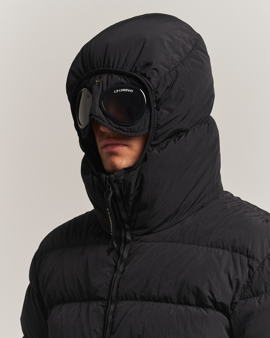 Herre | Jakker | C.P. Company | Chrome-R Down Jacket Black