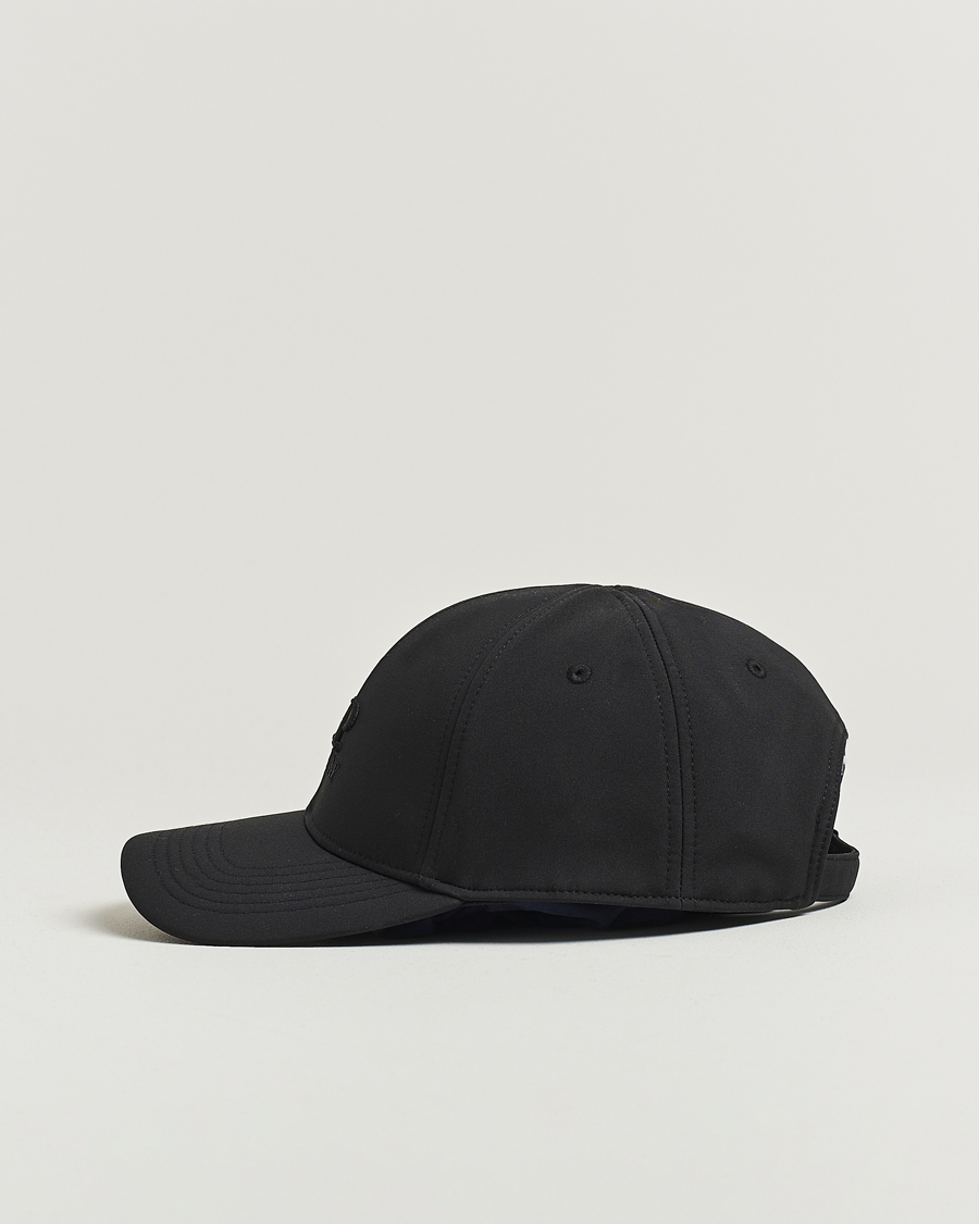 Herre | Hatte & kasketter | C.P. Company | CP Shell Baseball Cap Black