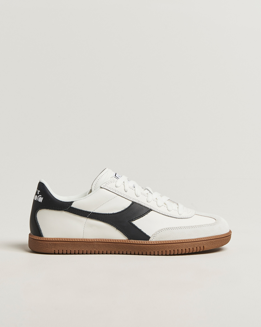 Herre | Sneakers | Diadora | Trainer White/Black