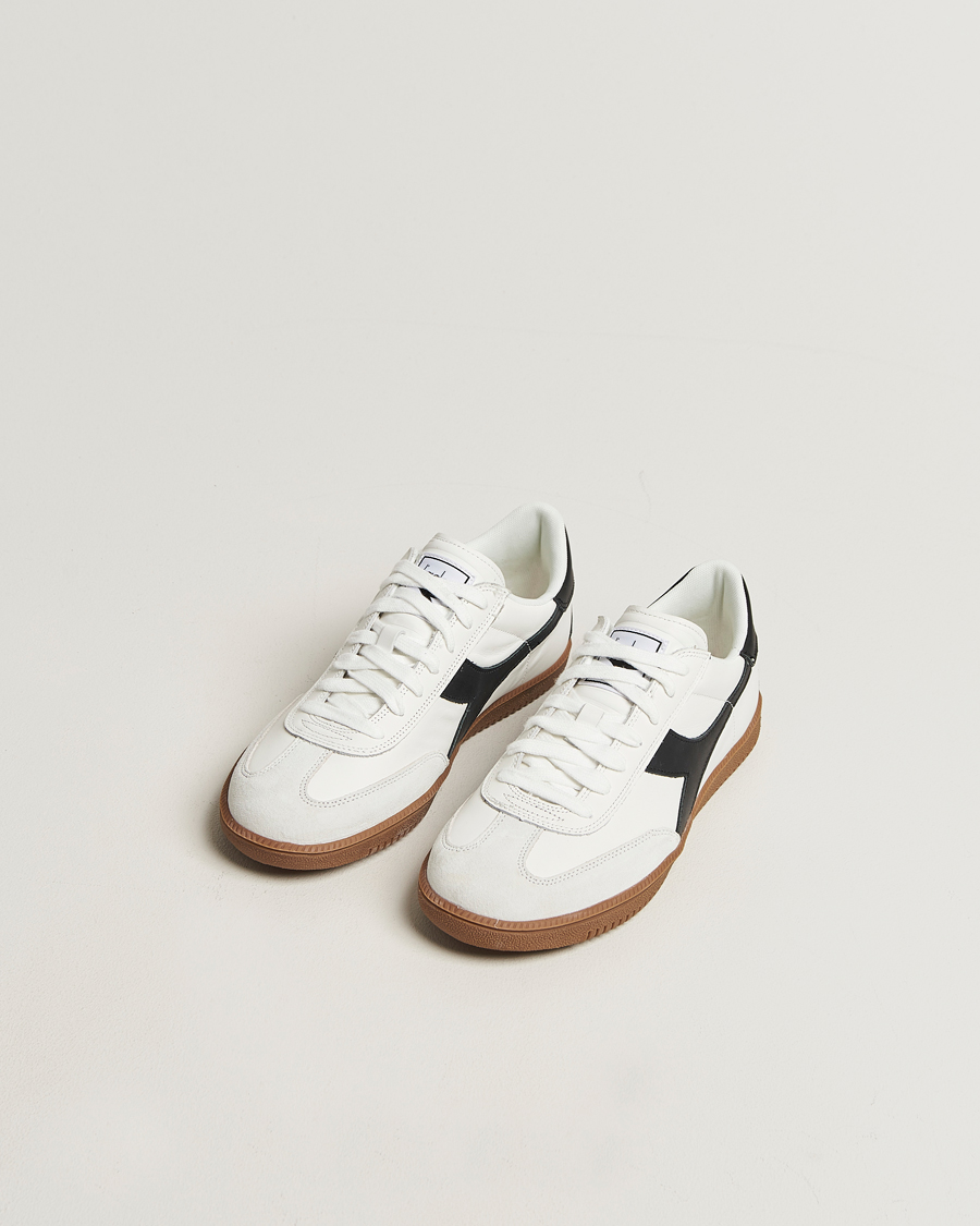 Herre | Sneakers | Diadora | Trainer White/Black