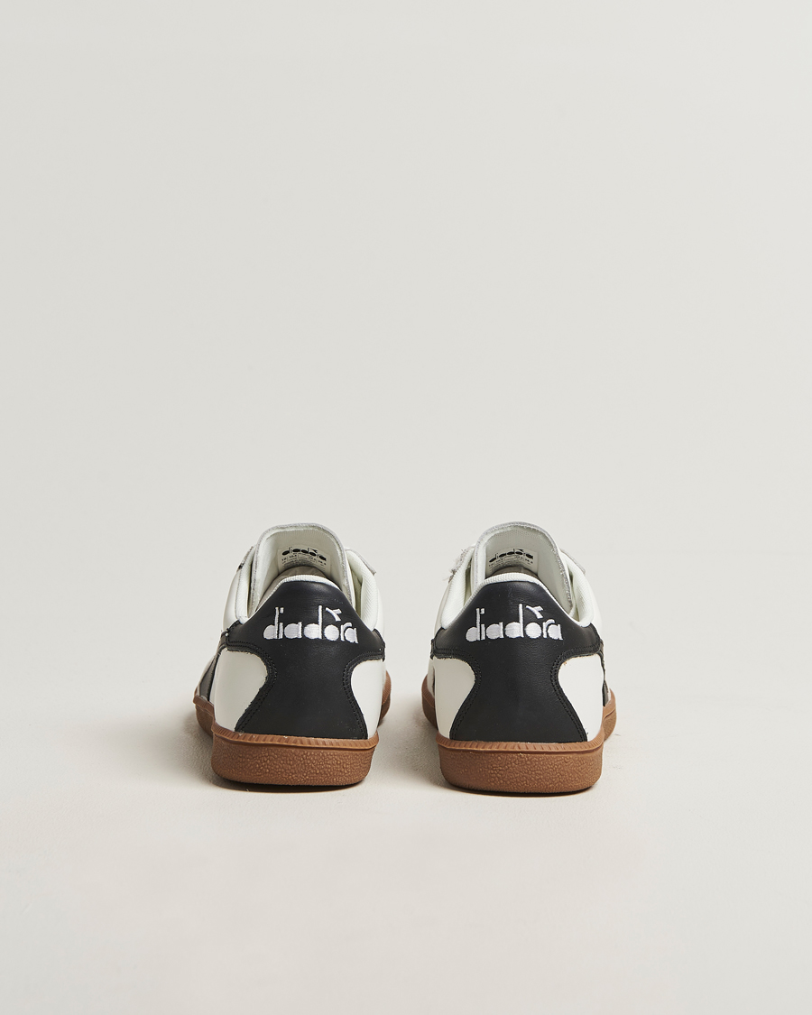 Herre | Sneakers | Diadora | Trainer White/Black