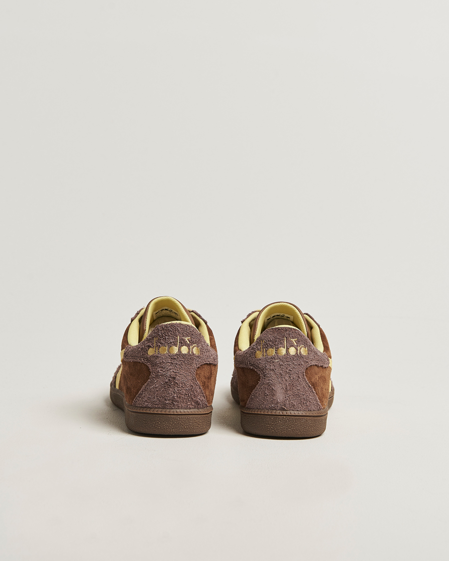Herre | Sneakers | Diadora | Trainer Brown Gianduia