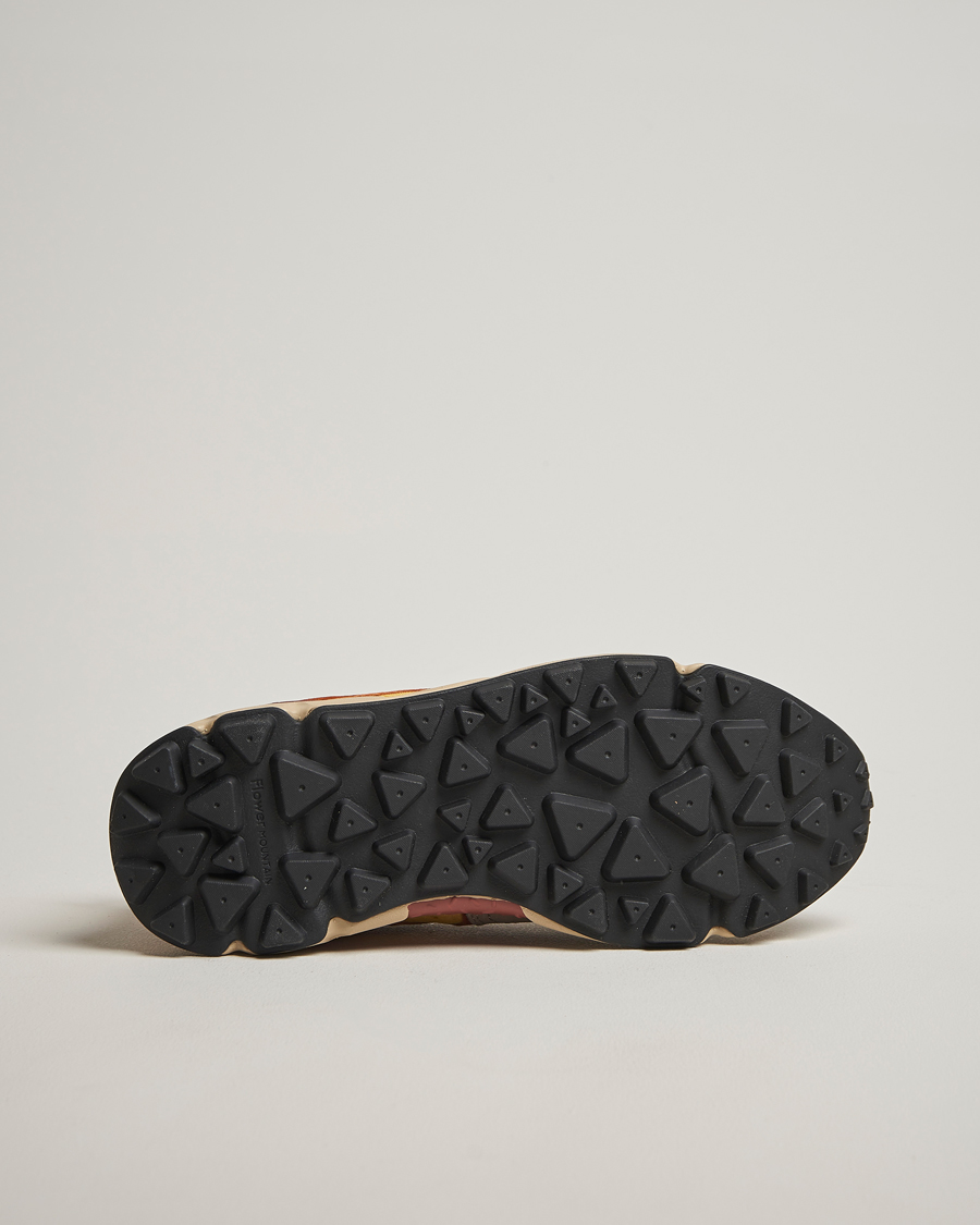 Herre | Sneakers | Flower Mountain | Yamano 3 Suede Sneaker Multi
