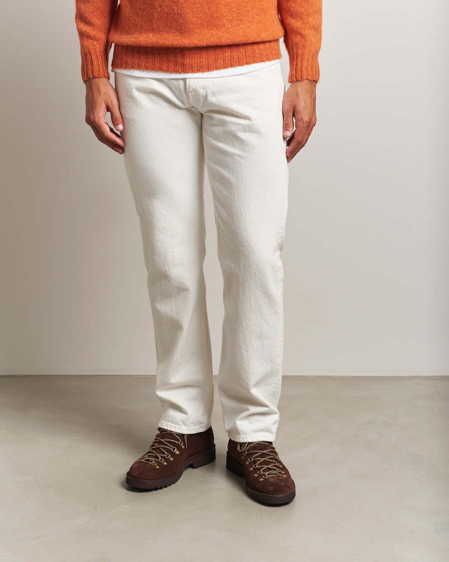 Herre | Støvler | Fracap | M120 Suede Boot Brown