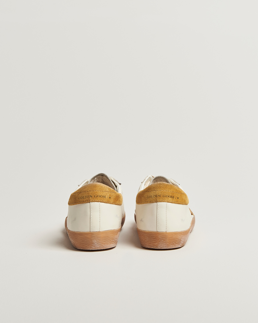 Herre | Sneakers | Golden Goose | Super-Star Sneakers White/Ocra
