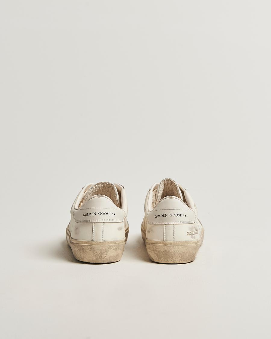 Herre | Sneakers | Golden Goose | Soul-Star Sneakers White