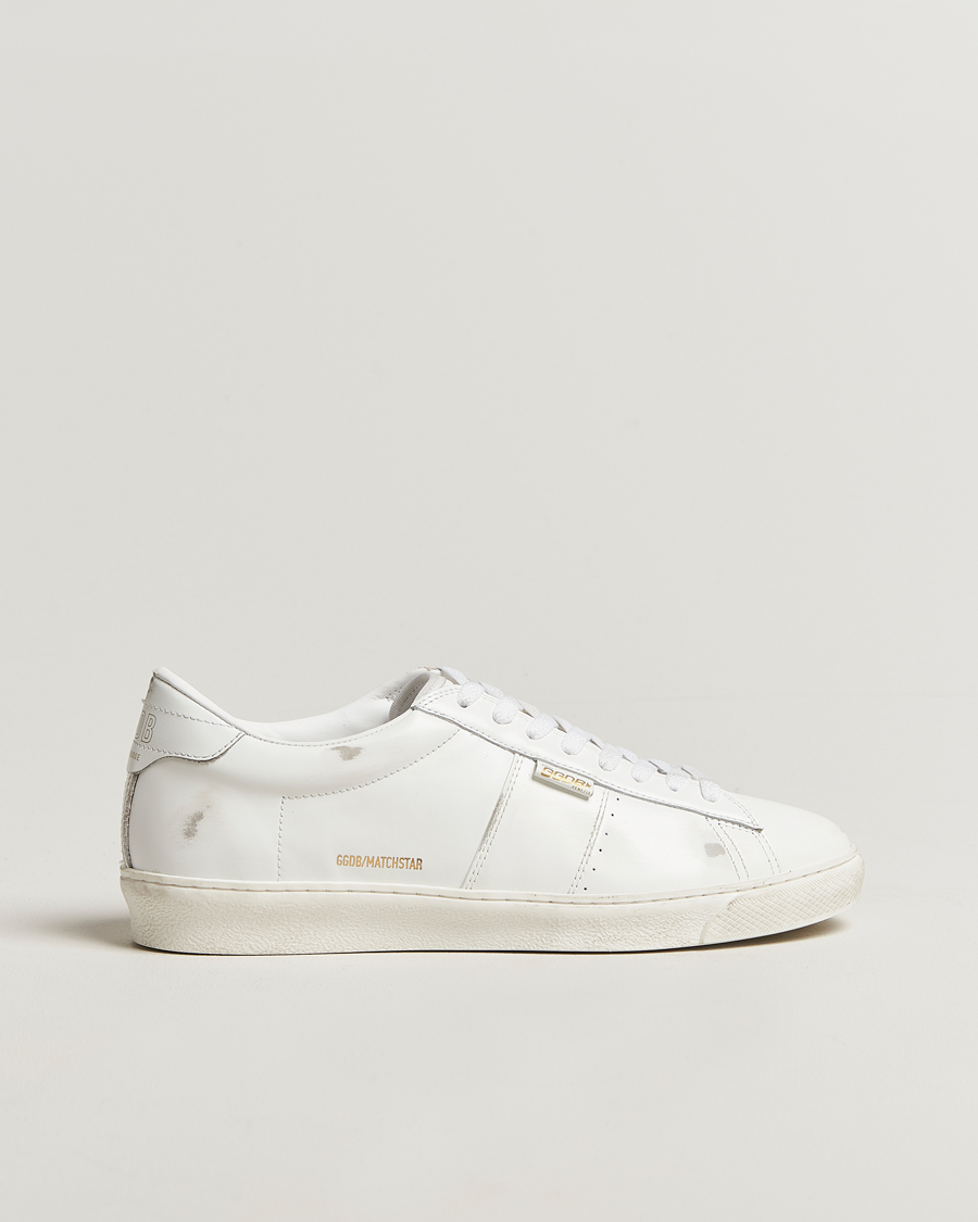 Herre | Sneakers | Golden Goose | Matchstar Sneakers White