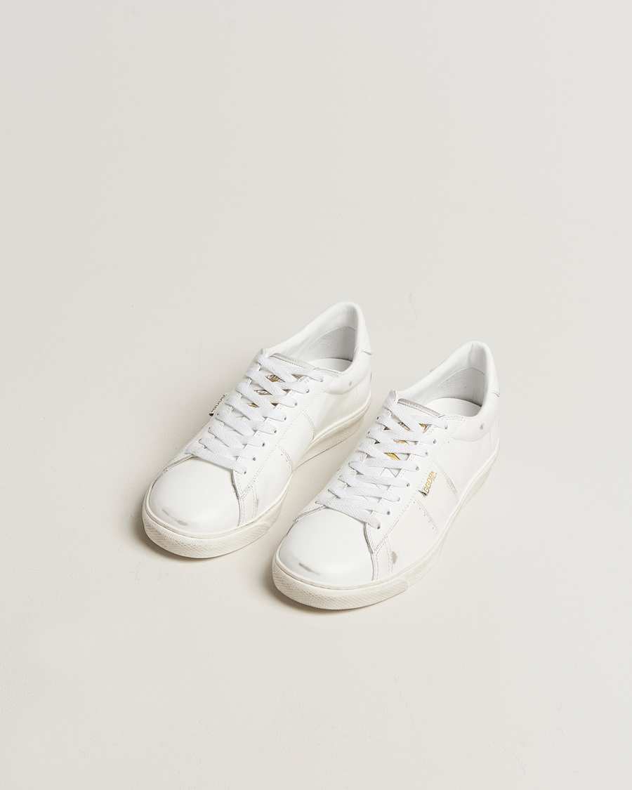 Herre | Sneakers | Golden Goose | Matchstar Sneakers White