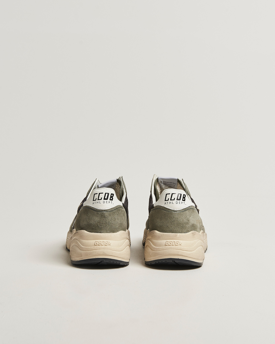 Herre | Sneakers | Golden Goose | Running Sole Sneakers Grey