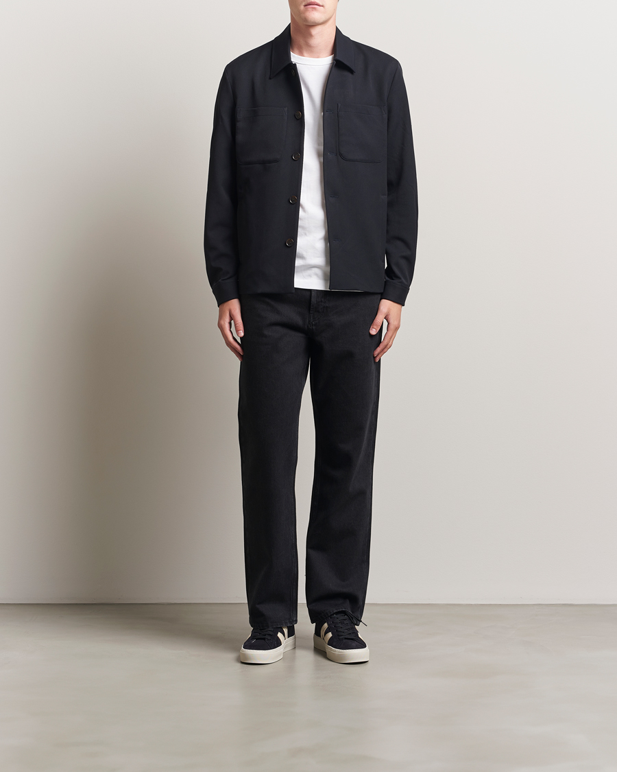Herre | Jeans | Golden Goose | Loose Jeans Black