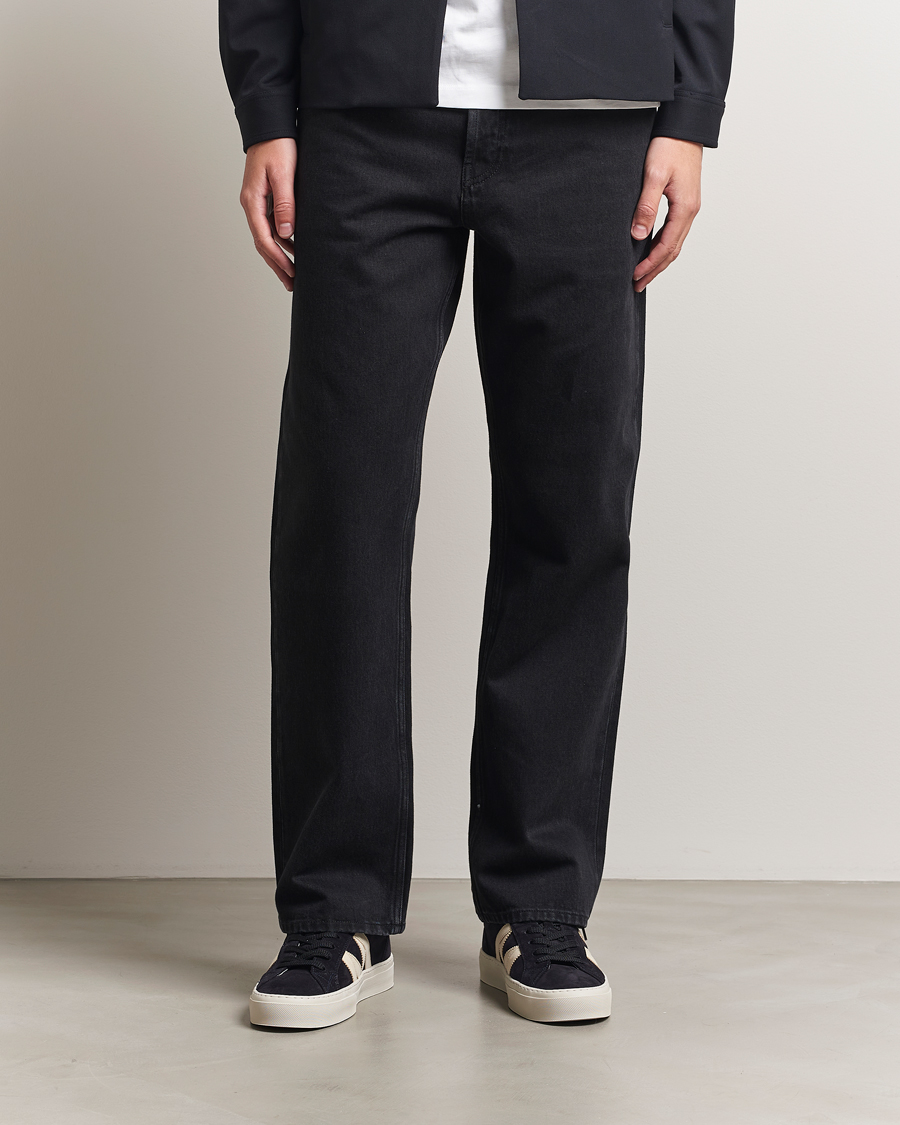 Herre | Jeans | Golden Goose | Loose Jeans Black