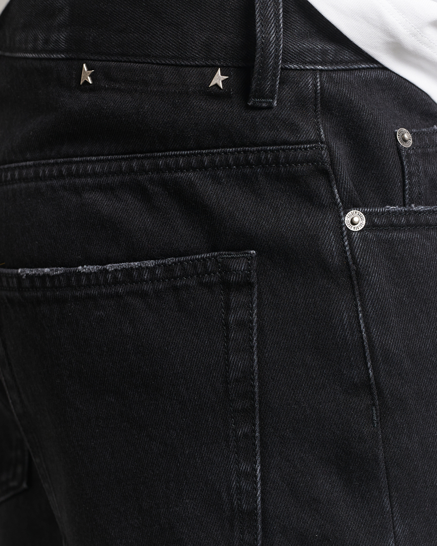Herre | Jeans | Golden Goose | Loose Jeans Black