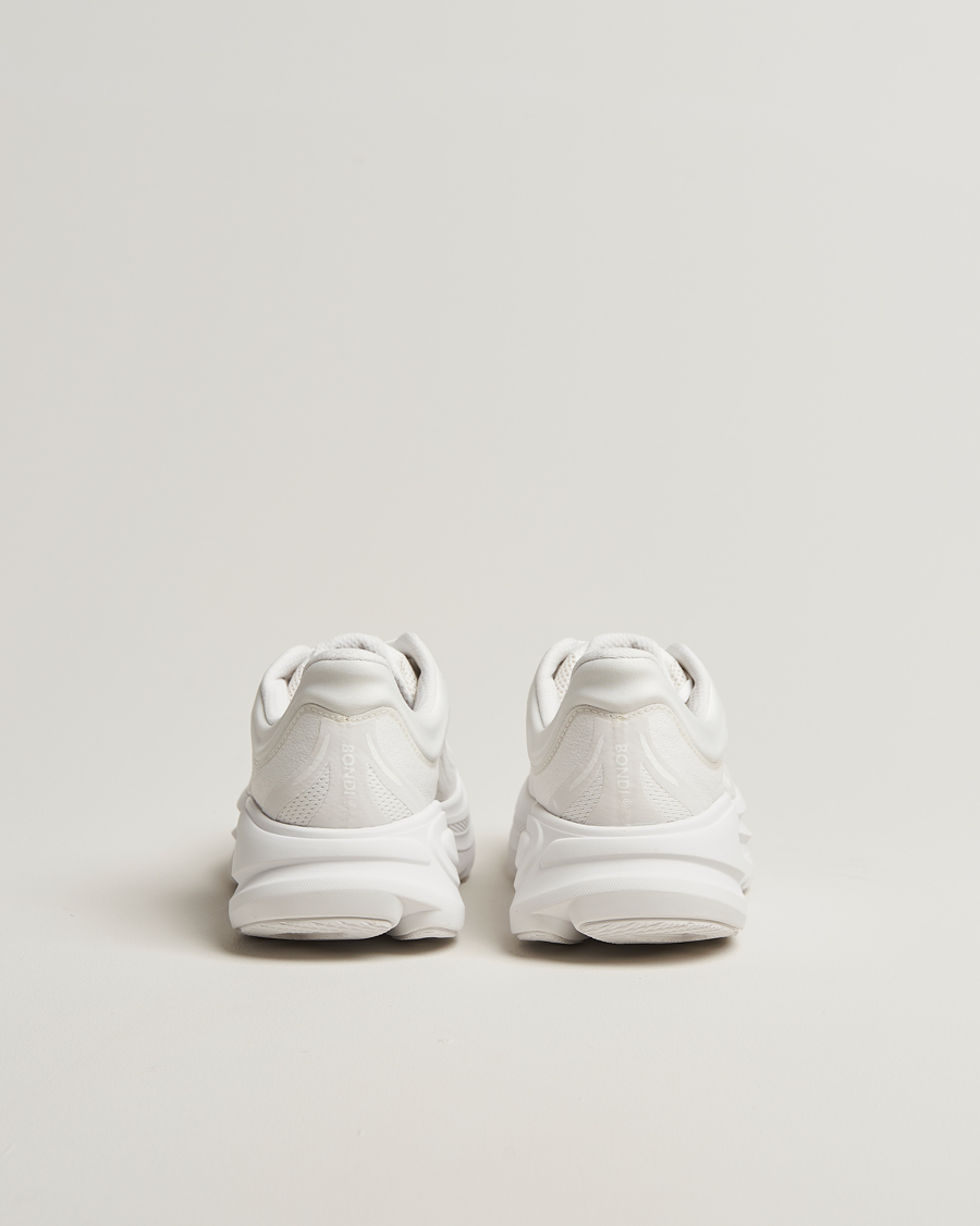 Herre | Løbesko | Hoka | One Bondi 9 Running Sneakers White