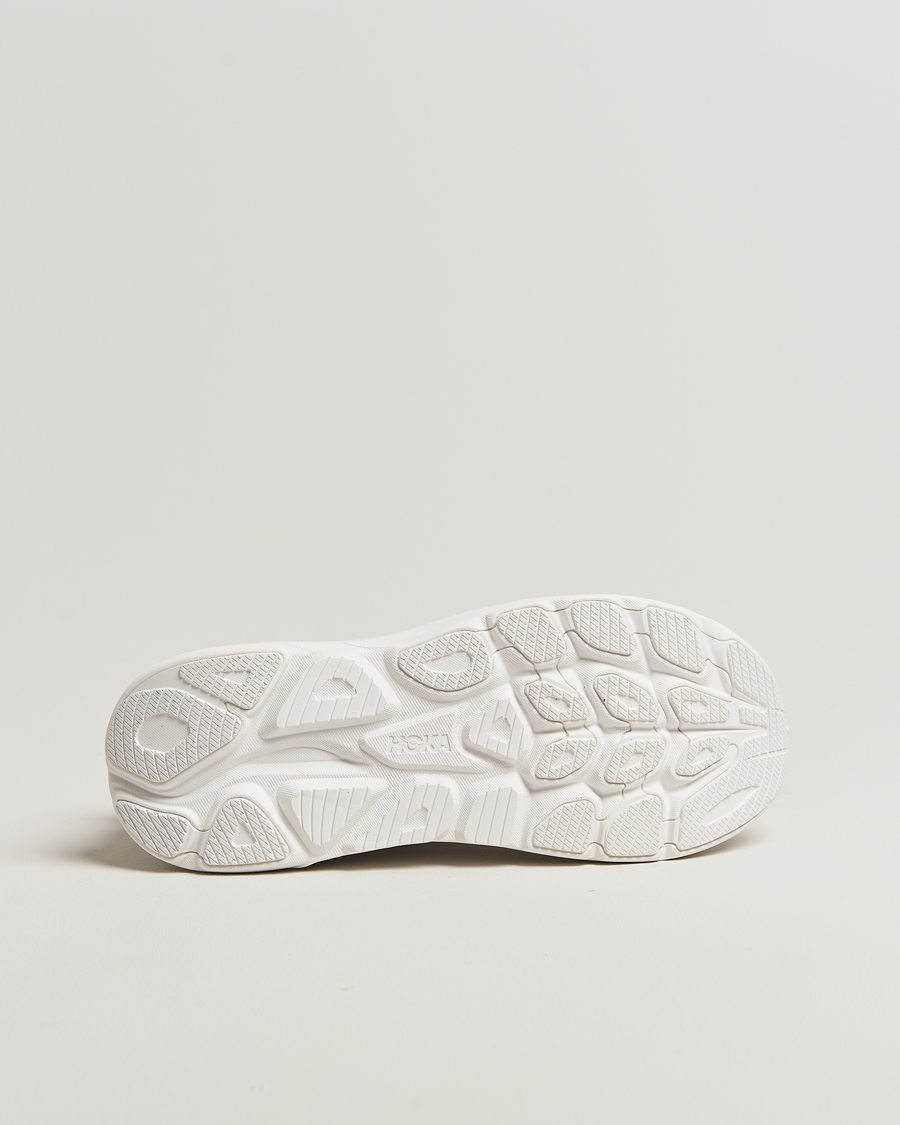 Herre | Løbesko | Hoka | One Clifton 10 Running Sneakers White
