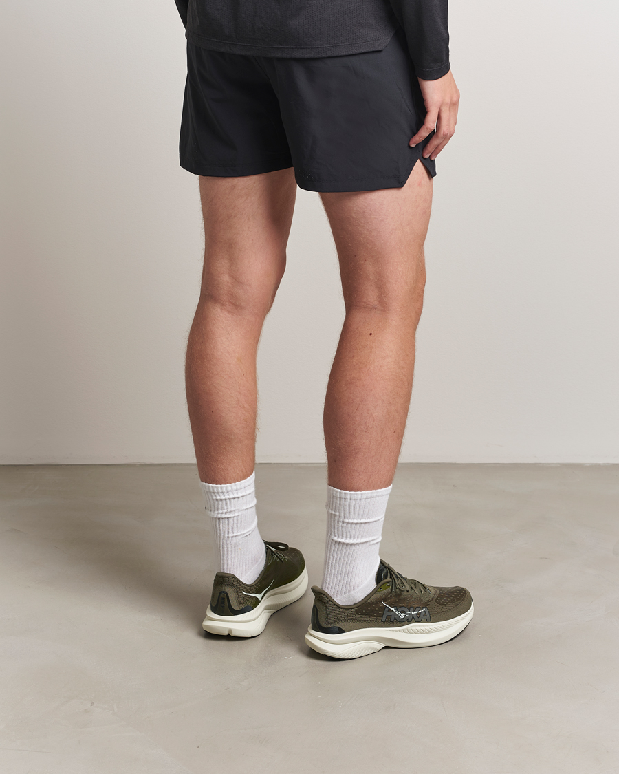 Herre | Løbesko | Hoka | One Mach 6 Running Sneakers Antique Olive/Truffle Salt