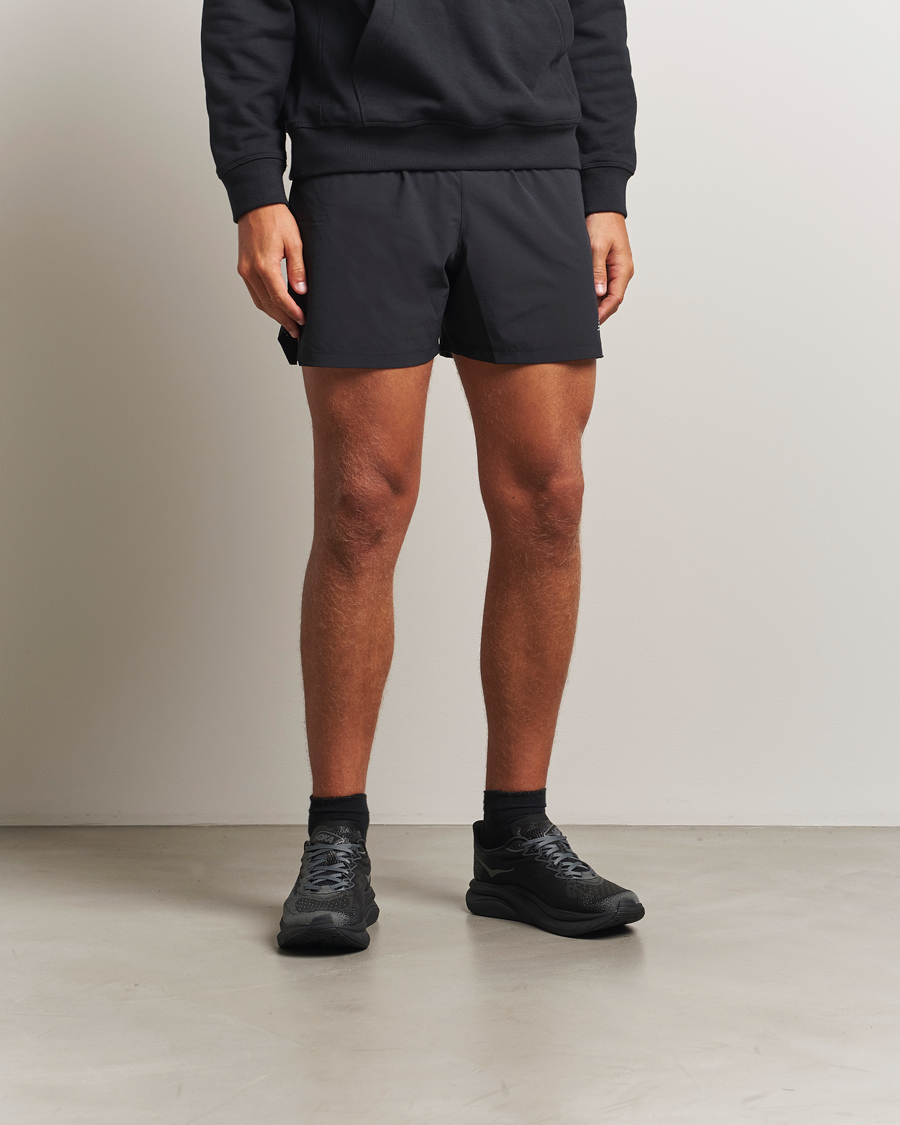 Herre | Løbesko | Hoka | One Mach 6 Running Sneakers Black/Outer Orbit