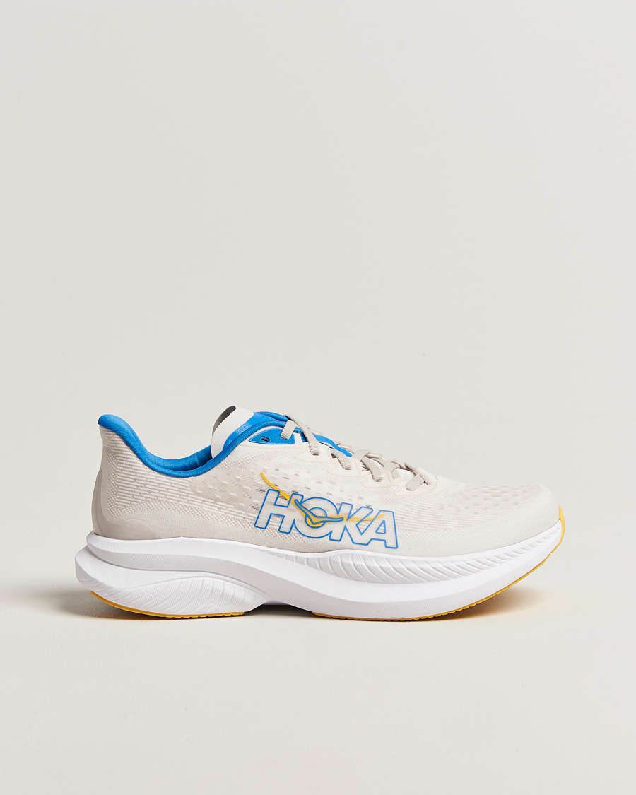 Herre | Løbesko | Hoka | One Mach 6 Running Sneakers Stucco/Grout