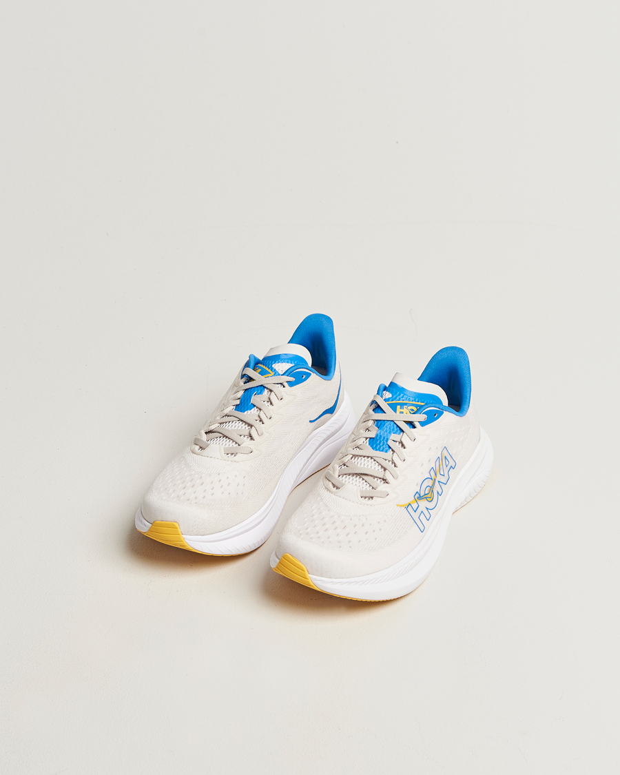 Herre | Løbesko | Hoka | One Mach 6 Running Sneakers Stucco/Grout