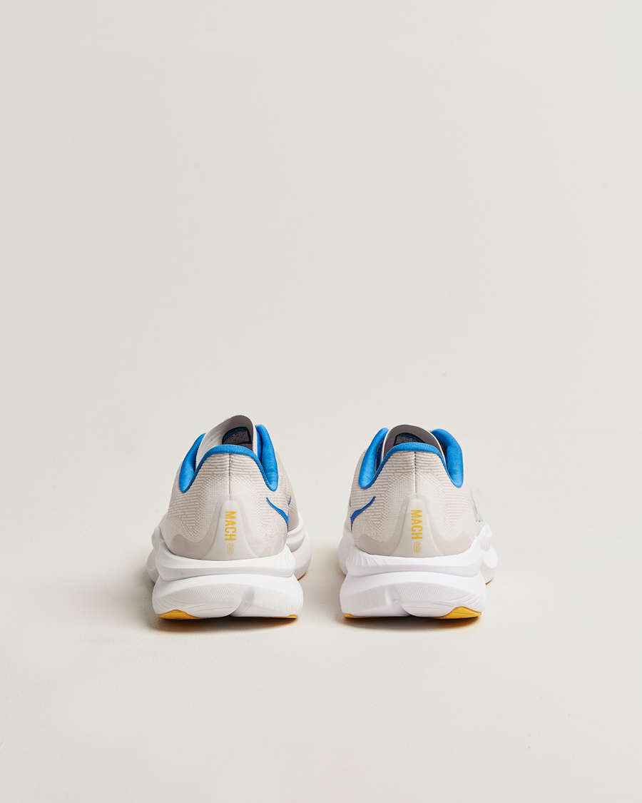 Herre | Løbesko | Hoka | One Mach 6 Running Sneakers Stucco/Grout
