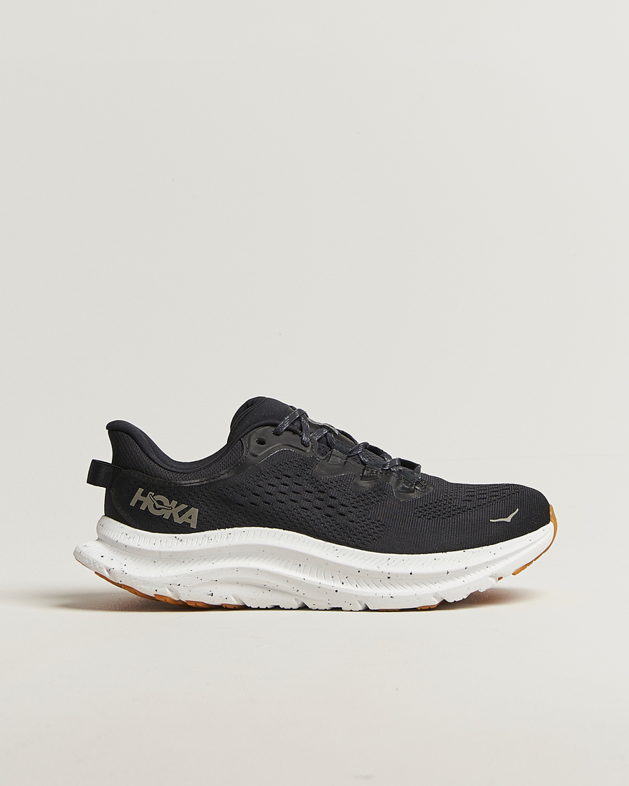 Herre | Sneakers | Hoka | One Kawana 2 Sneakers Black/White