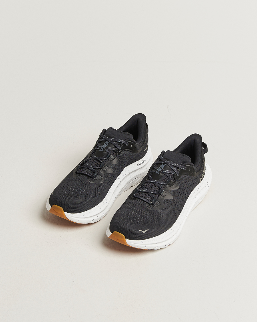 Herre | Løbesko | Hoka | One Kawana 2 Sneakers Black/White
