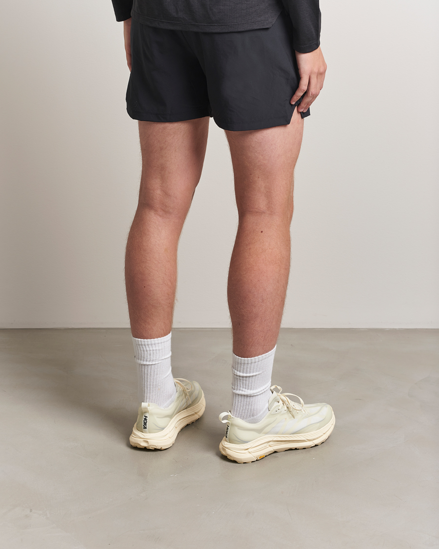 Herre | Trail Sneakers | Hoka | One Mafate Speed 4 Lite Truffle Salt/Vintage Yellow