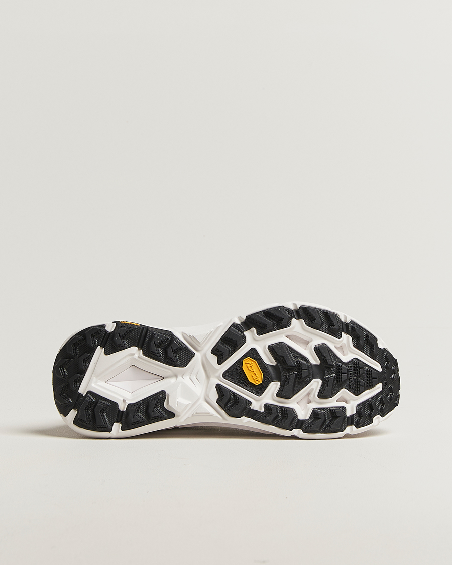 Herre | Trail Sneakers | Hoka | One Mafate Speed 4 Lite White/Black