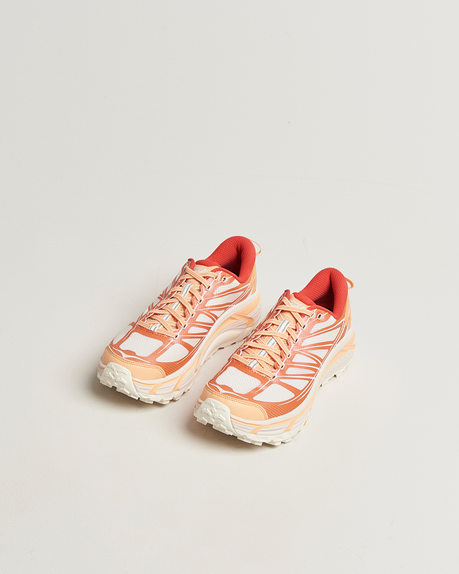 Herre | Trail Sneakers | Hoka | One Mafate Speed 2 Pale Tangerine/Ember