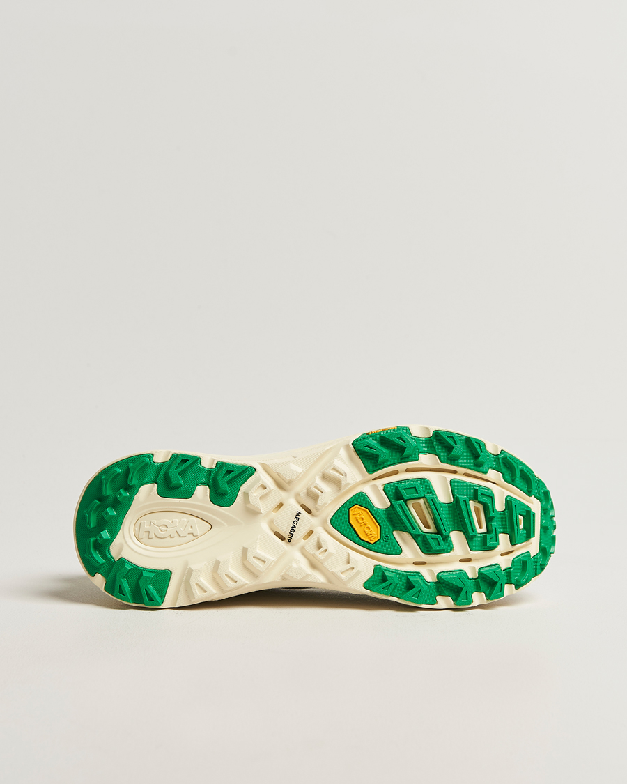 Herre | Trail Sneakers | Hoka | One Mafate Speed 2 White/Fresh Cut Grass