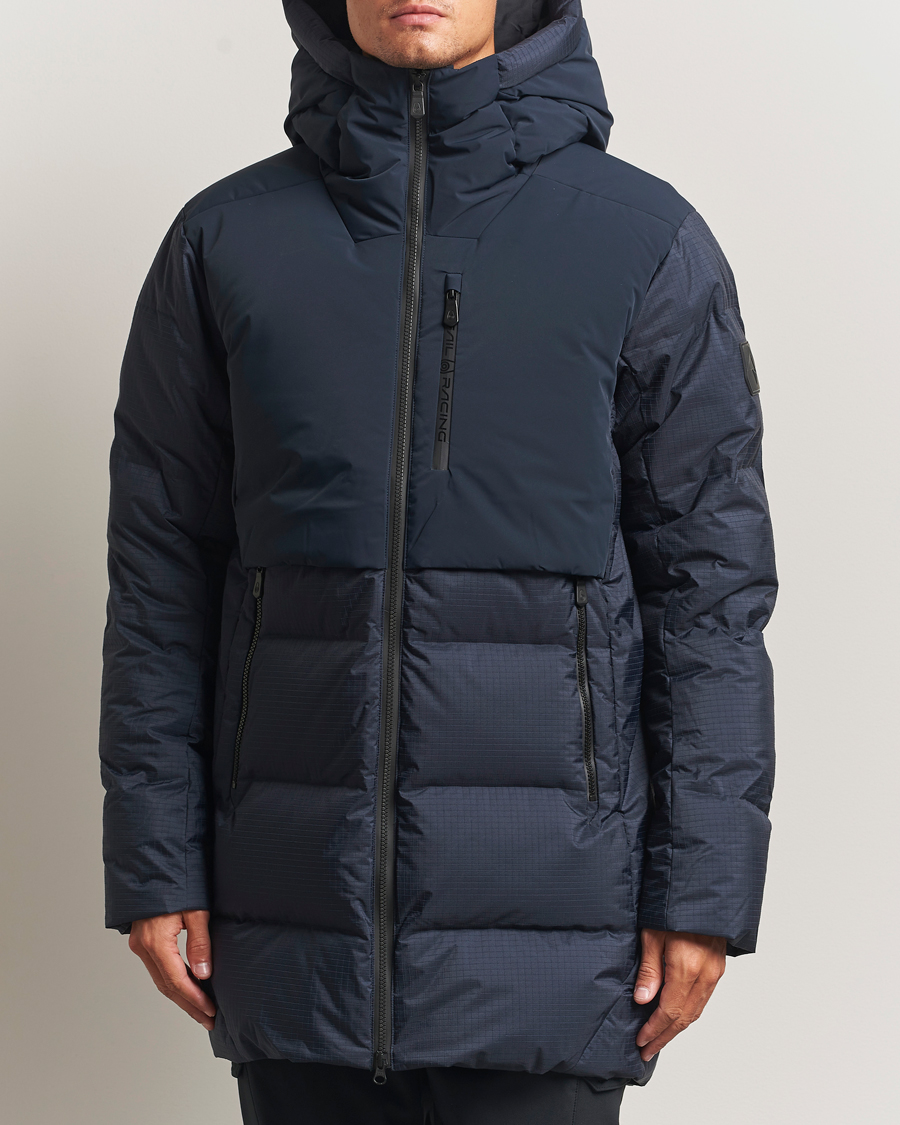 Herre | Jakker | Sail Racing | Polar Down Parka Dark Navy