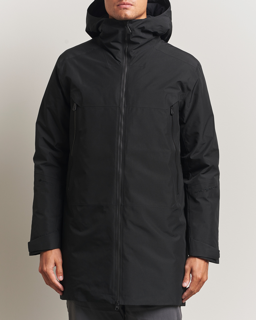 Herre | Jakker | Sail Racing | Coast Gore-Tex Parka Carbon